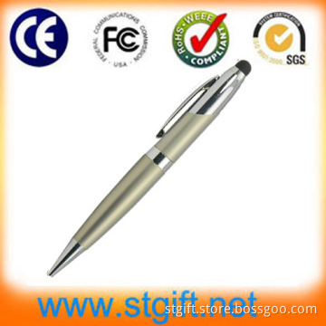 Touch Pen Shape USB Pen Flash Drive for 1MB~64GB
